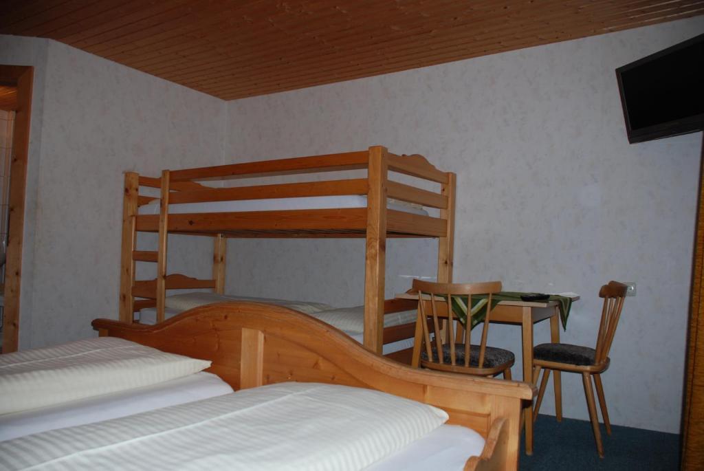 Pension Baeuerle Heiligenblut Habitación foto